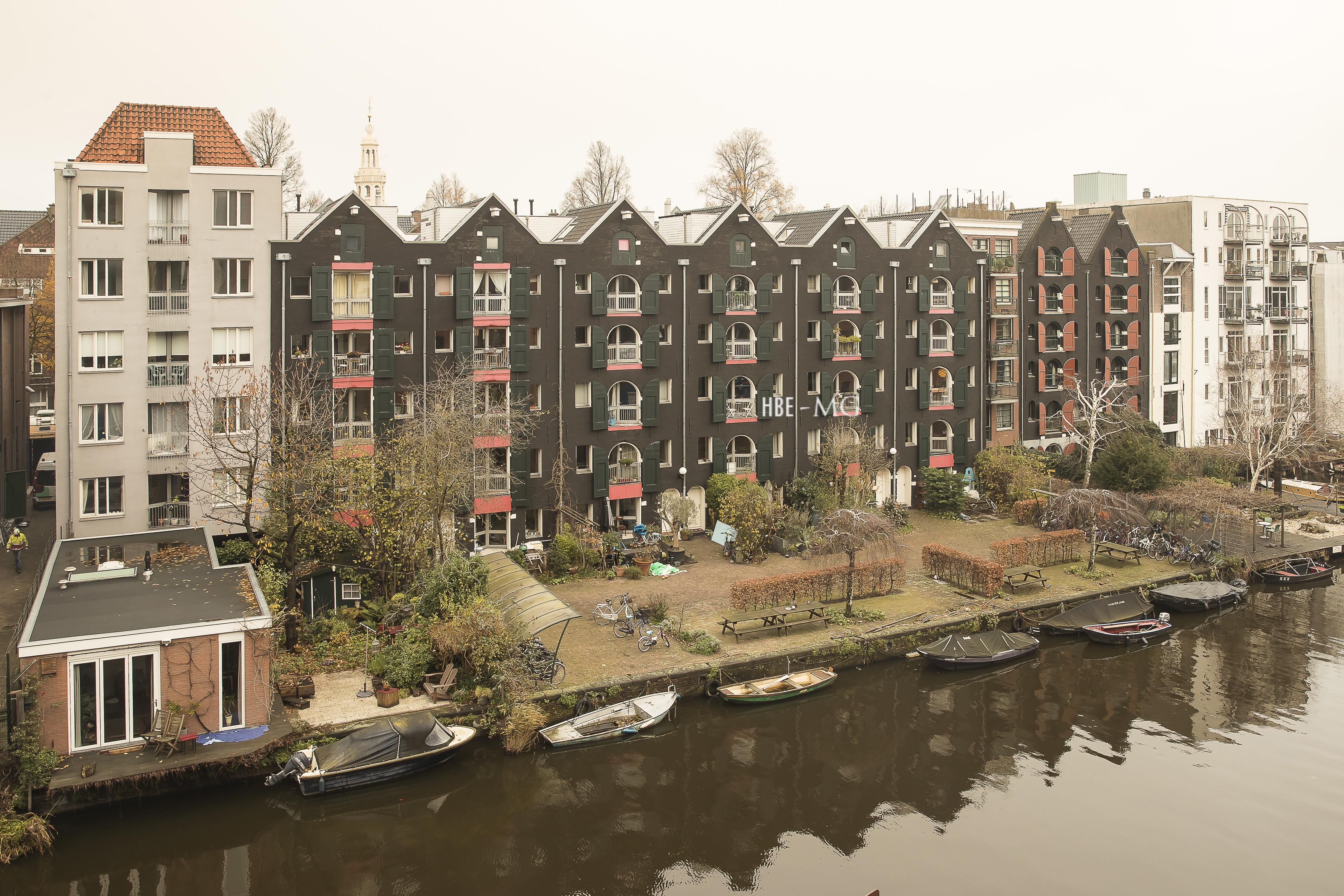 Monet Garden Hotel Amsterdam Exterior photo
